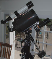 C11 TeleVue 101 Pentax 6x7